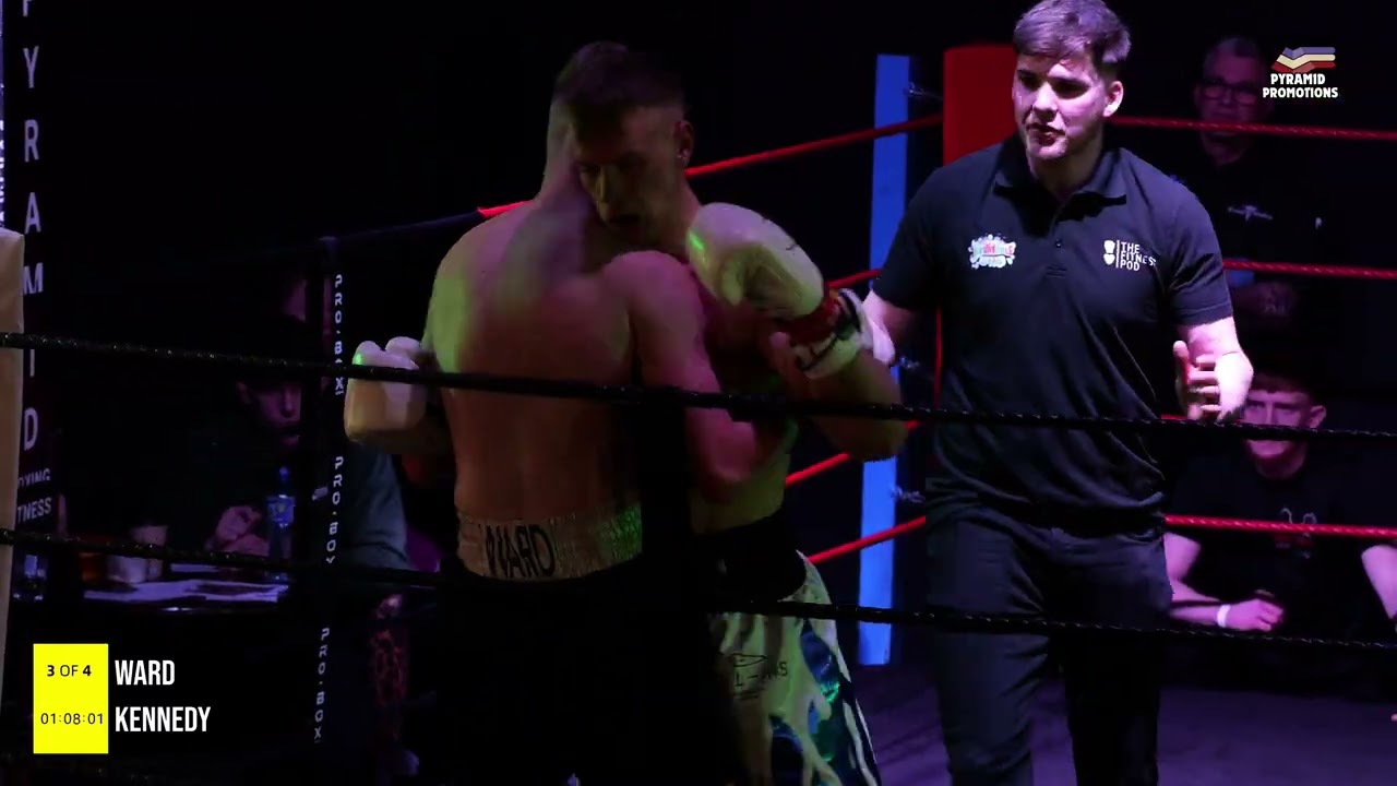 KING OF THE COAST Ward Vs Kennedy