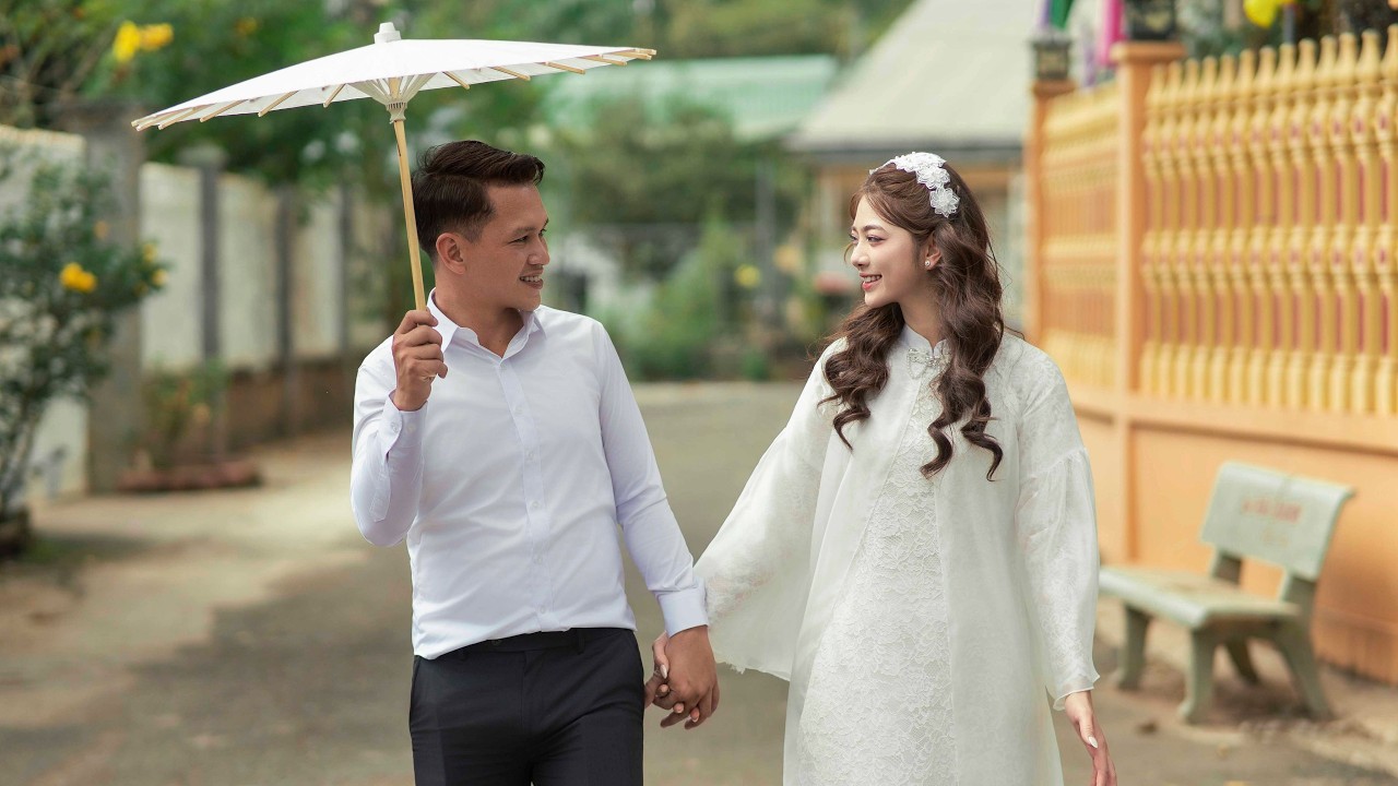 [4k] Phóng Sự Cưới | VAN ANH & THAI SON 08.02.2026 | Dễ Wedding Film