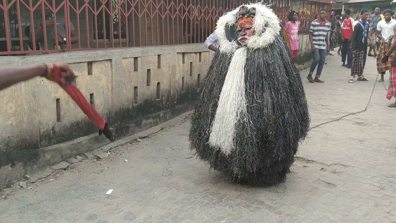 Blacky Masquerade Display