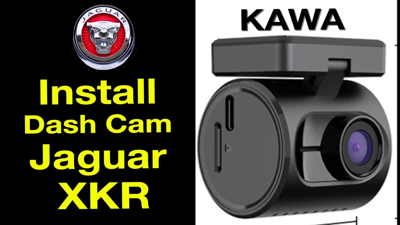 Top Reasons to Install Kawa Mini Dash Cam