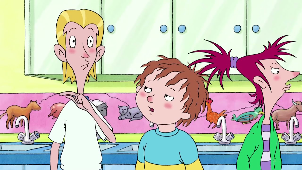 Horrid Henry New Episode In Hindi 2021 | Horrid Henry And The Detention Club | Henry In Hindi 2021 |
