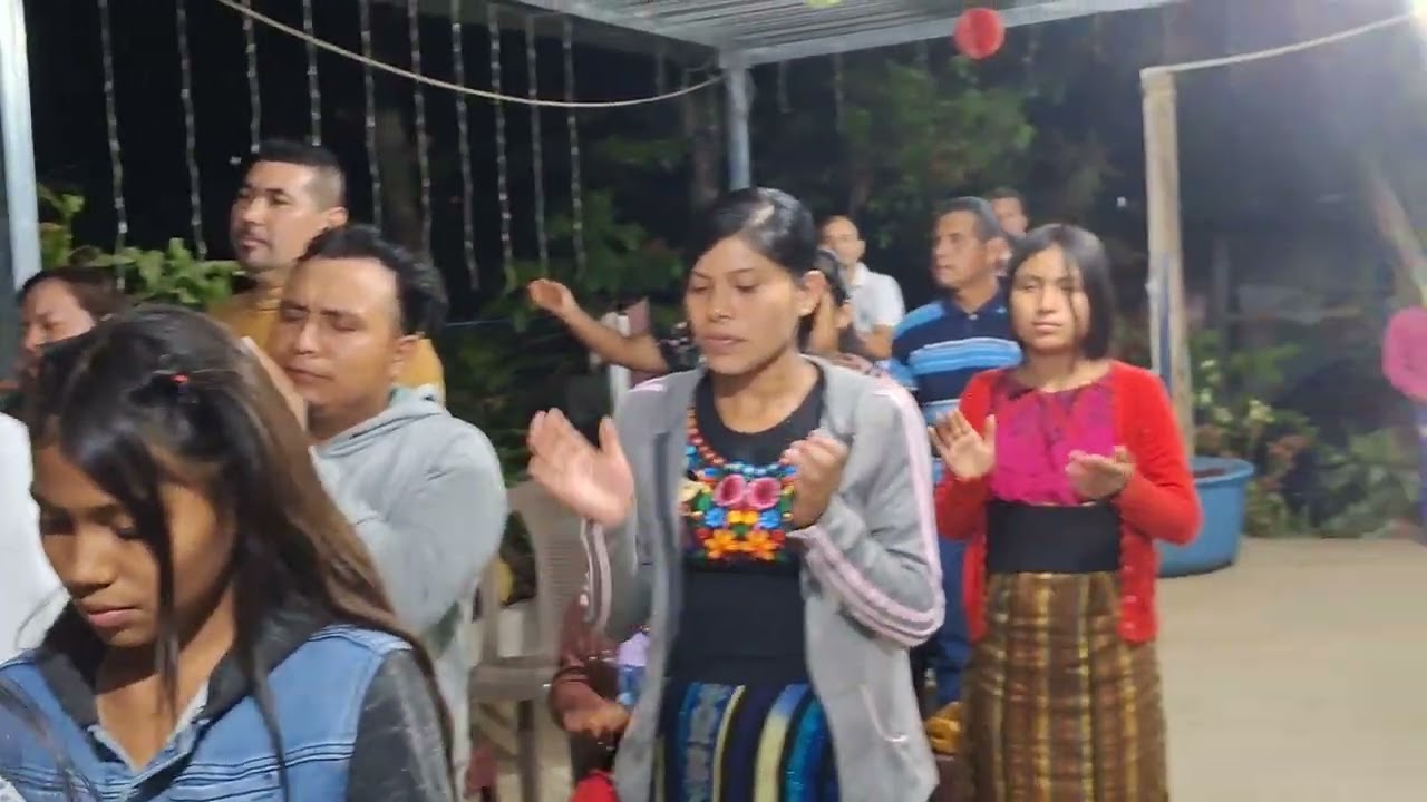 Yo tengo un Dios muy grande,   Gladys Jacinto solista rec. Adoración 