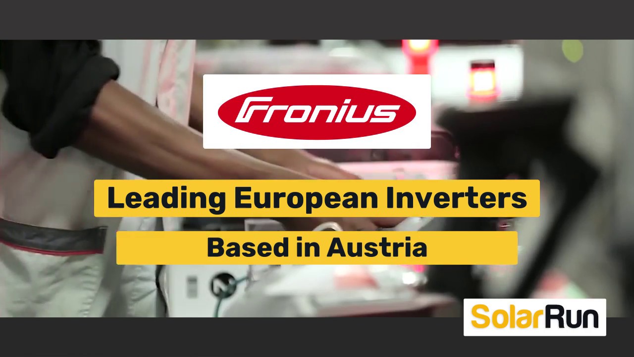 Fronius Solar Inverter Review | Solar Run