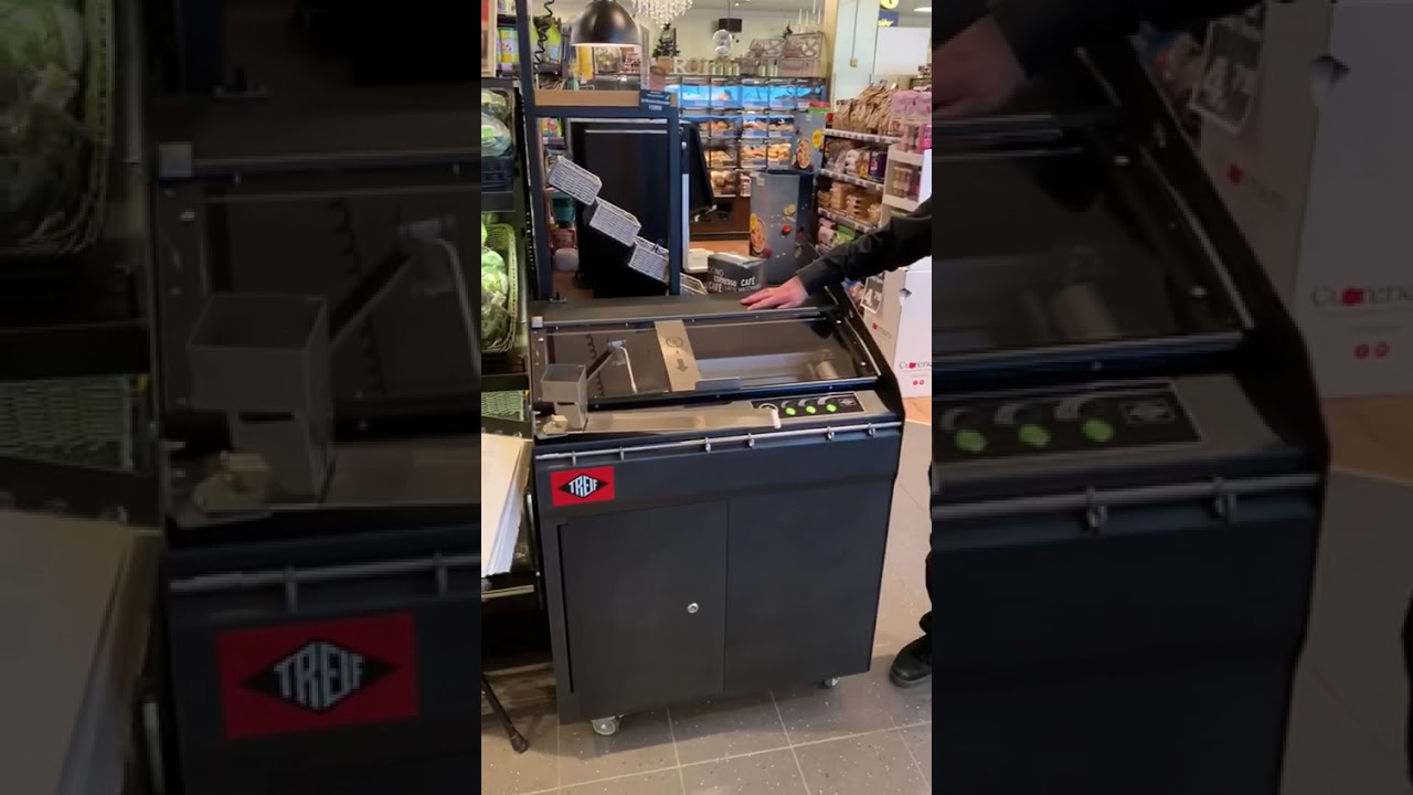Edeka Kolb Brotschneidemaschine