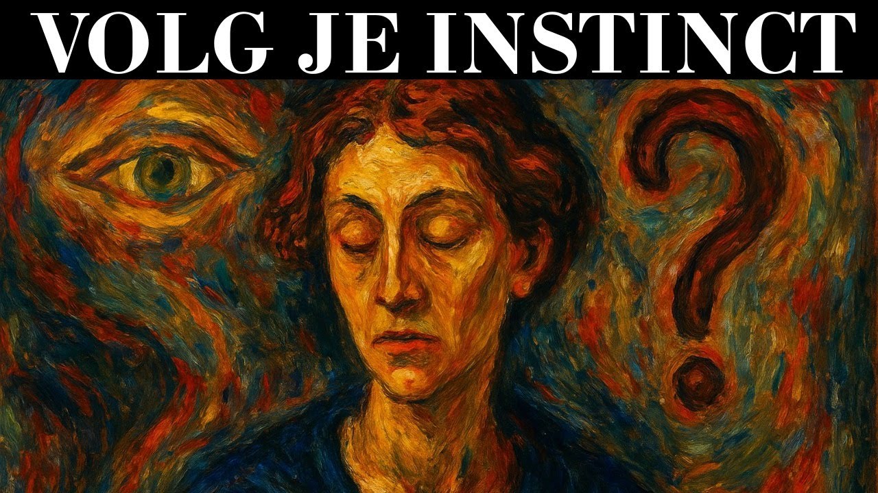 Hoe je je intu&iuml;tie kunt ontwaken en de zin van het leven kunt vinden - Carl Jung