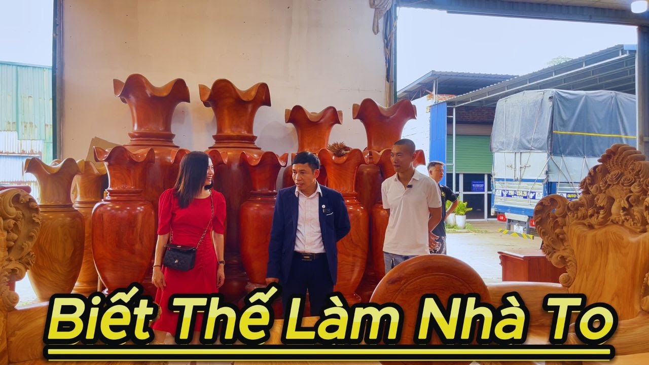 Biết Thế Xây Nhà To Hơn Có Phải Kê Được Nhiều Đồ Không? - Đồ Gỗ Thắng Tài Lộc