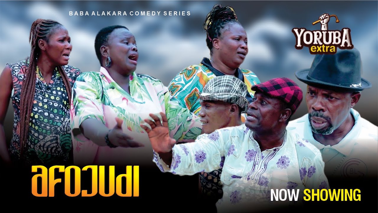 BABA ALAKARA |AFOJUDI| 2025 comedy series, Sotannde Ibrahim#comedyseries #comedyseries