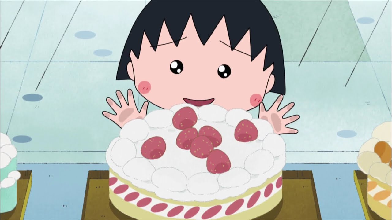 CHIBI MARUKO-CHAN #685 MARI KITA MELIPAT 1000 BANGAU KERTAS