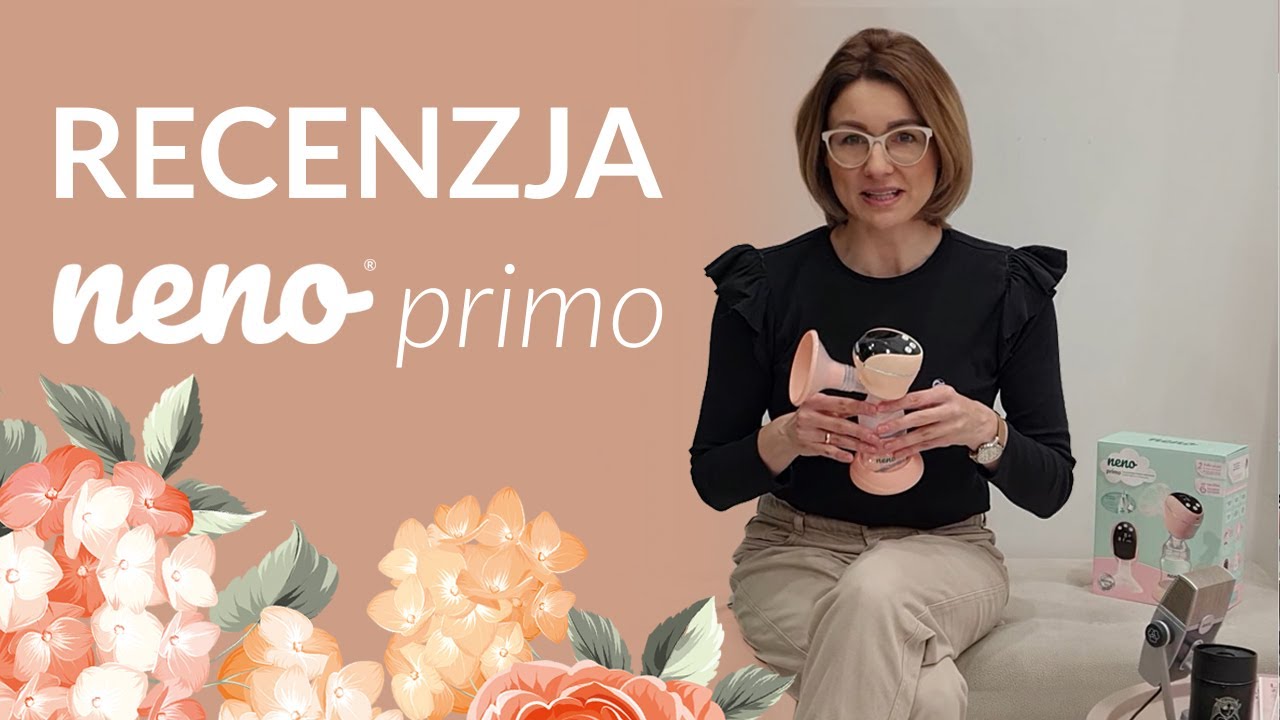 Jaki laktator wybrać? Podw&oacute;jny czy pojedyńczy? Czyli Wr&oacute;żka Cycuszka o NENO PRIMO