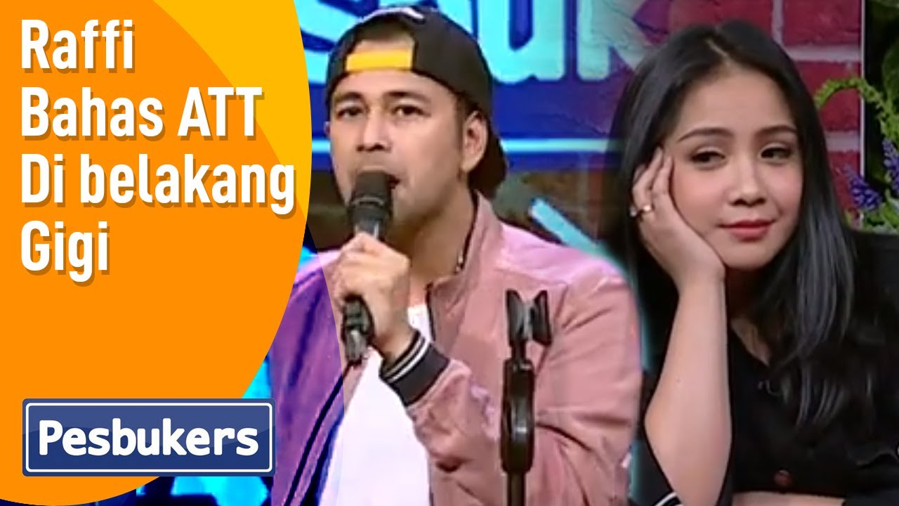 Raffi Ahmad Bahas Perempuan Lain dibelakang Nagita Slavina!