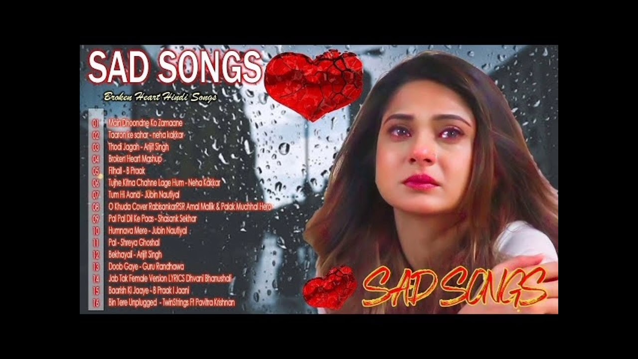 Heart Touching Sad Love Song | Emotional Song for Broken Hearts 💔
