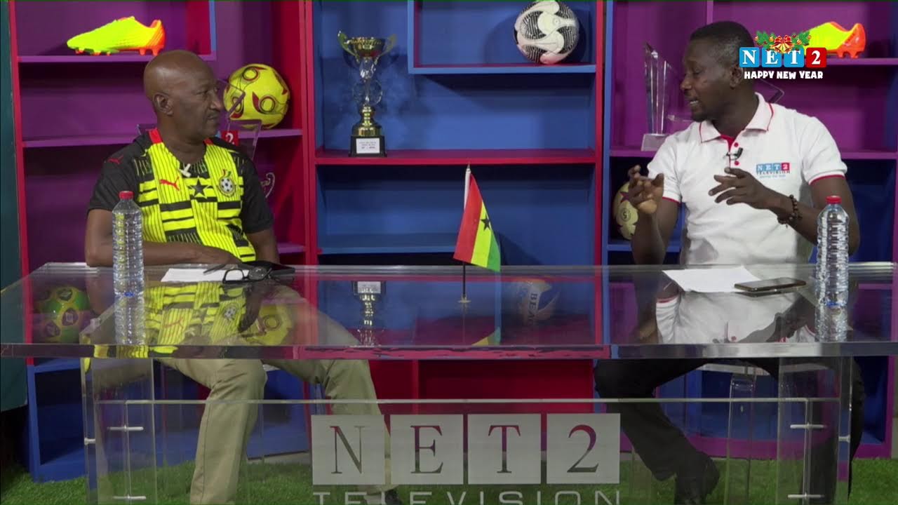 NET2TV AFCON 2021: PRE - DISCUSSION NIGERIA V EGYPT   (JANUARY 11, 2021)