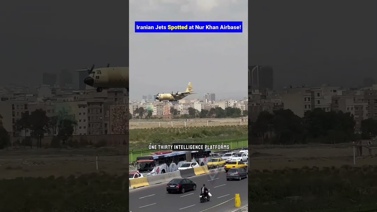 How Iran Saved Its Airforce From US Strikes