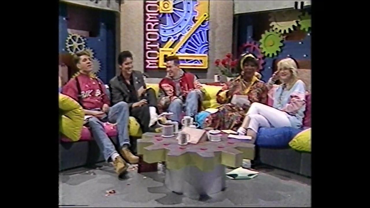 HTV Adverts | Motormouth | 10th February 1990