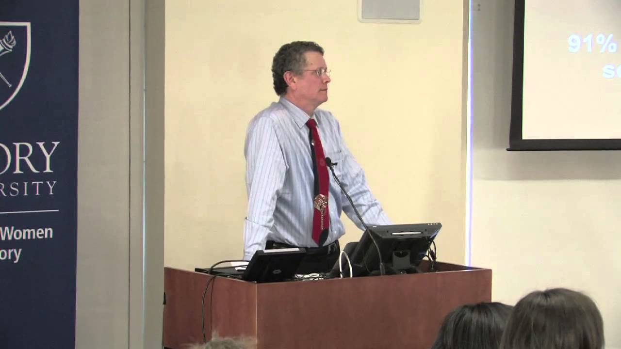 David Lisak - Confronting the Reality of Sexual Violence on the College Campus