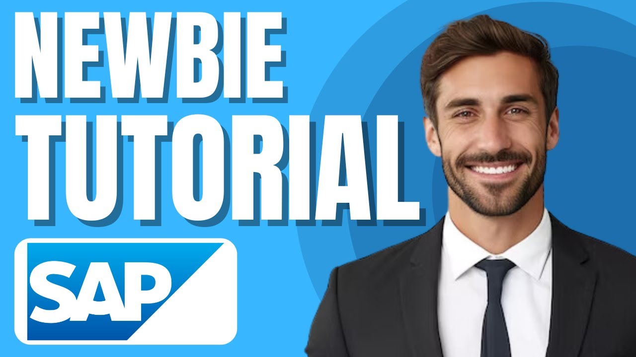 Учебное пособие по автоматизации процесса сборки SAP для новичков | Конфигурация и демонстрация