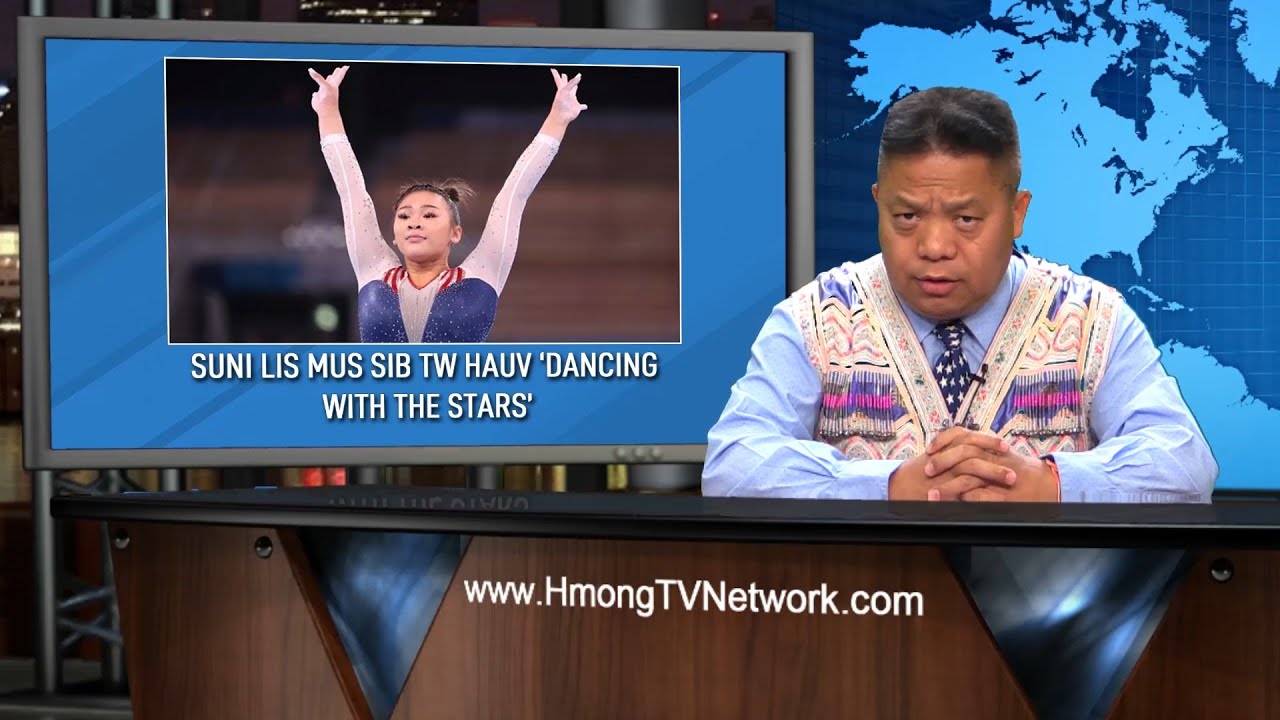 Hmong News 8/27/21 | Xov Xwm Hmoob | World News in Hmong | Xov Xwm Ntiaj Teb | Hmong TV Network