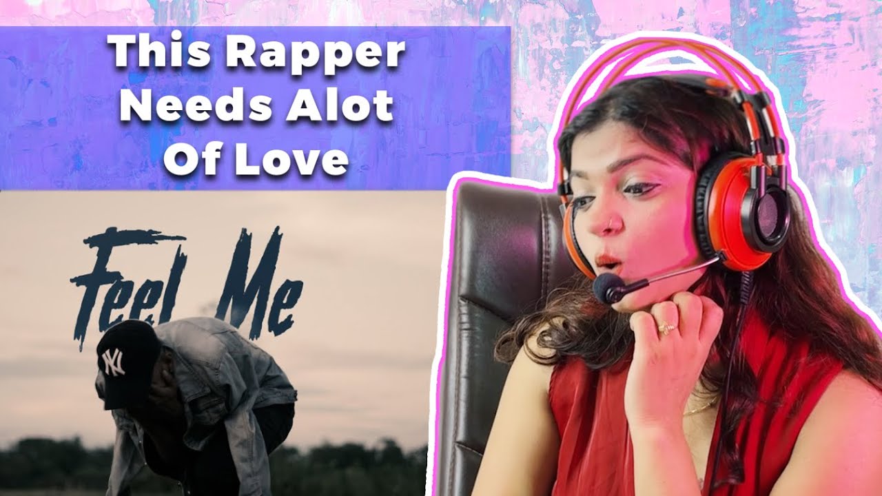 MC Insane - Feel Me ft. Christo-zy | Angell Dabral | Beechee Angell (Reaction)