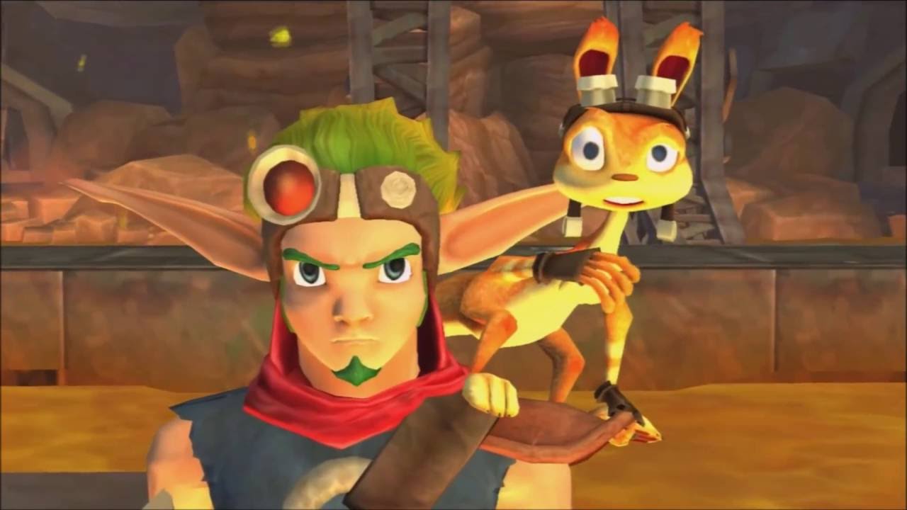 Jak and Daxter AMV