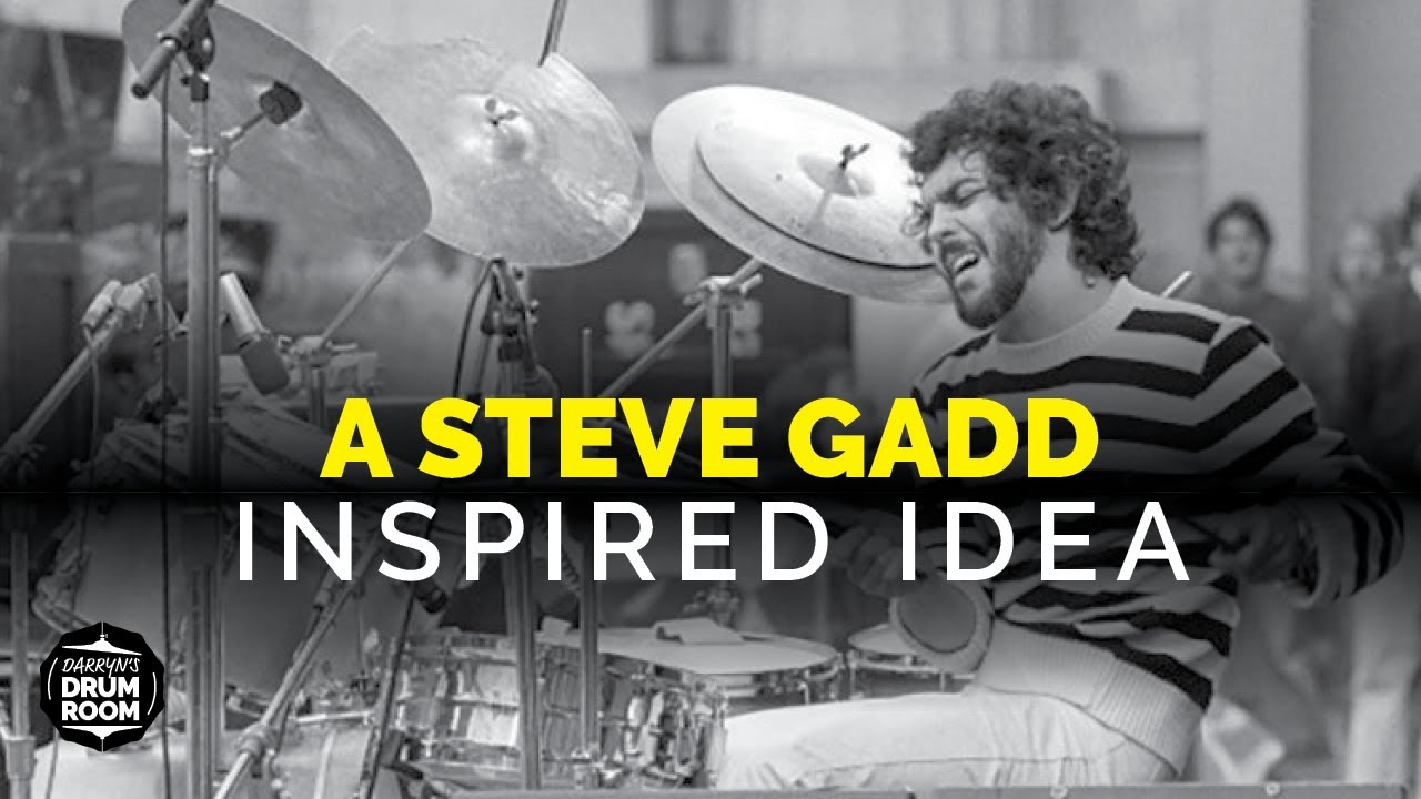 A Steve Gadd Inspired Idea