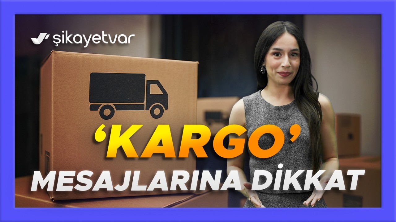 Kargo SMS Dolandırıcılığı: Sahte Mesajı Anlamanın 4 Yolu | Şikayetvar