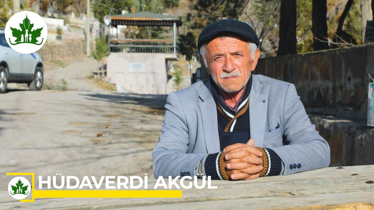 Büyük Gözünden Yeşilöz - Hüdaverdi AKGÜL