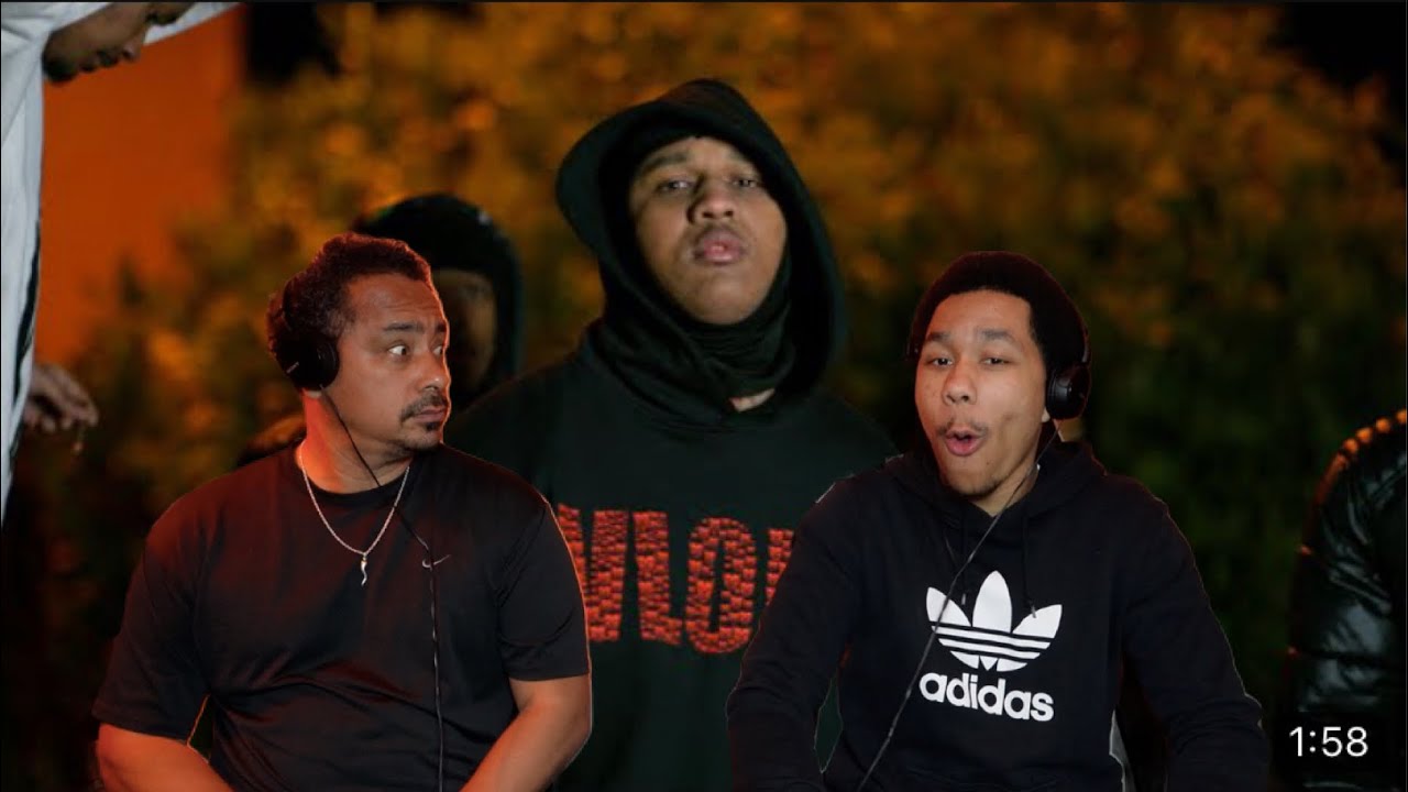 NEW YORK DAD FIRST TIME REACTING TO EBK Jaaybo - Accidental Smoke (Exclusive Music Video)