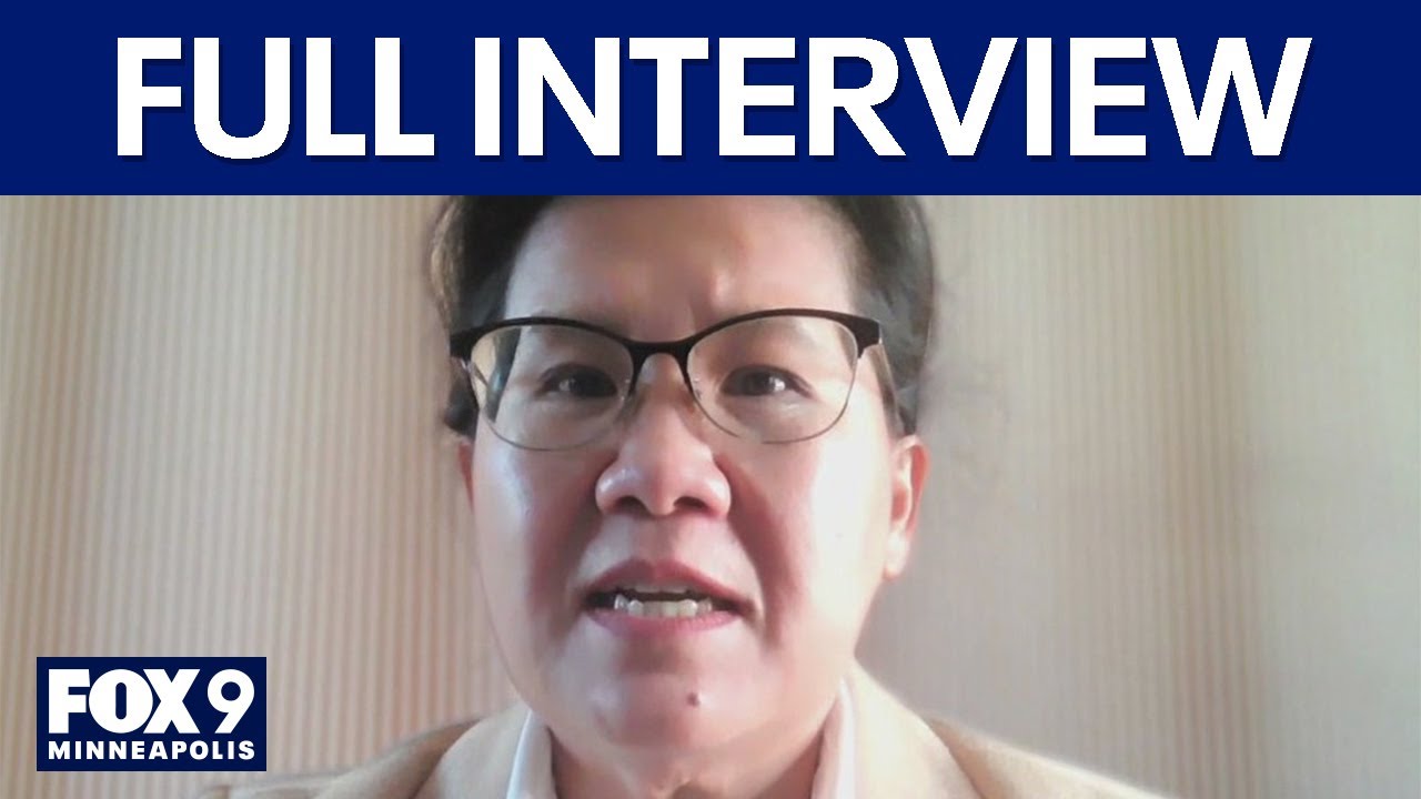 St. Paul mayor race: Rep. Kaohly Vang Her [FULL INTERVIEW]