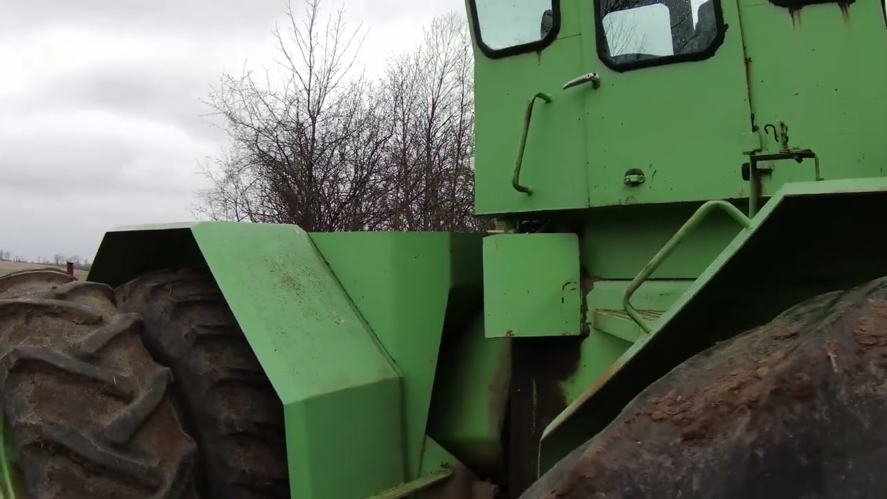 Steiger Turbo Tiger II Tillage 2023