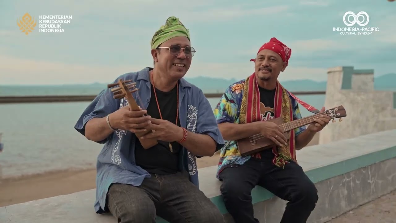 IPACS 2025: MUSIC VIDEO ONE PASIFIC VOICE