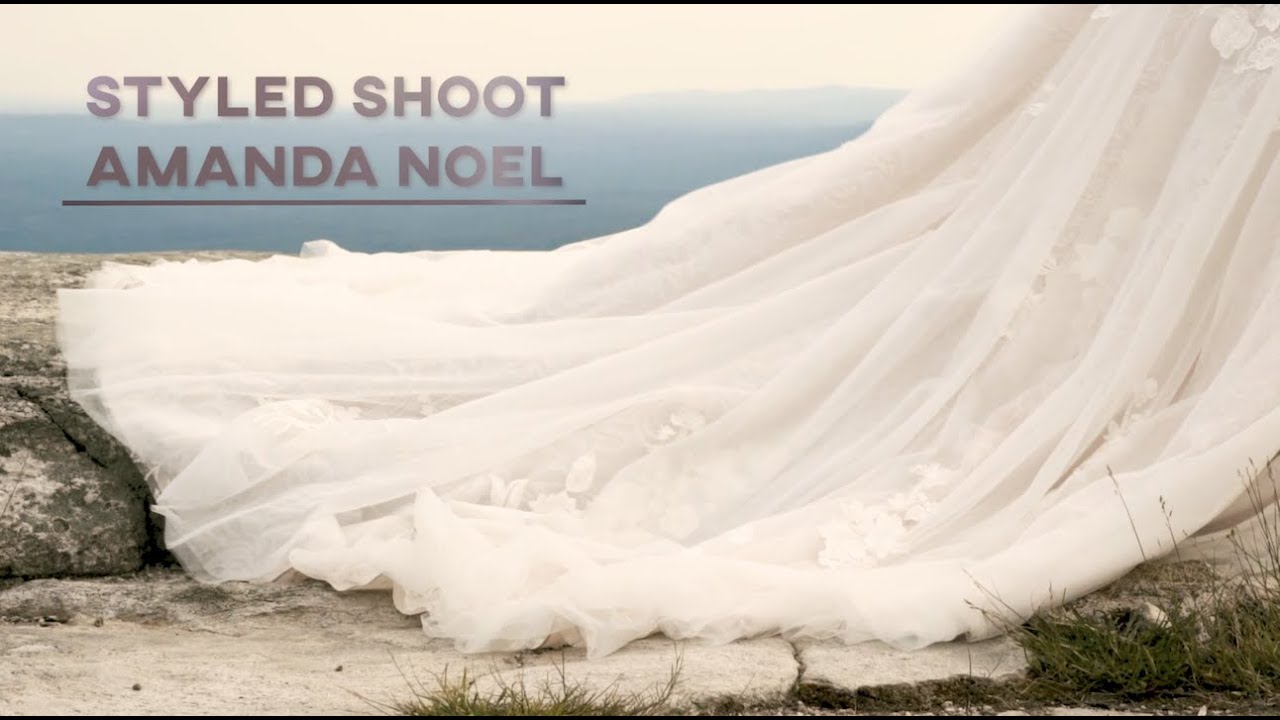 Styled Shoot: Amanda Noel