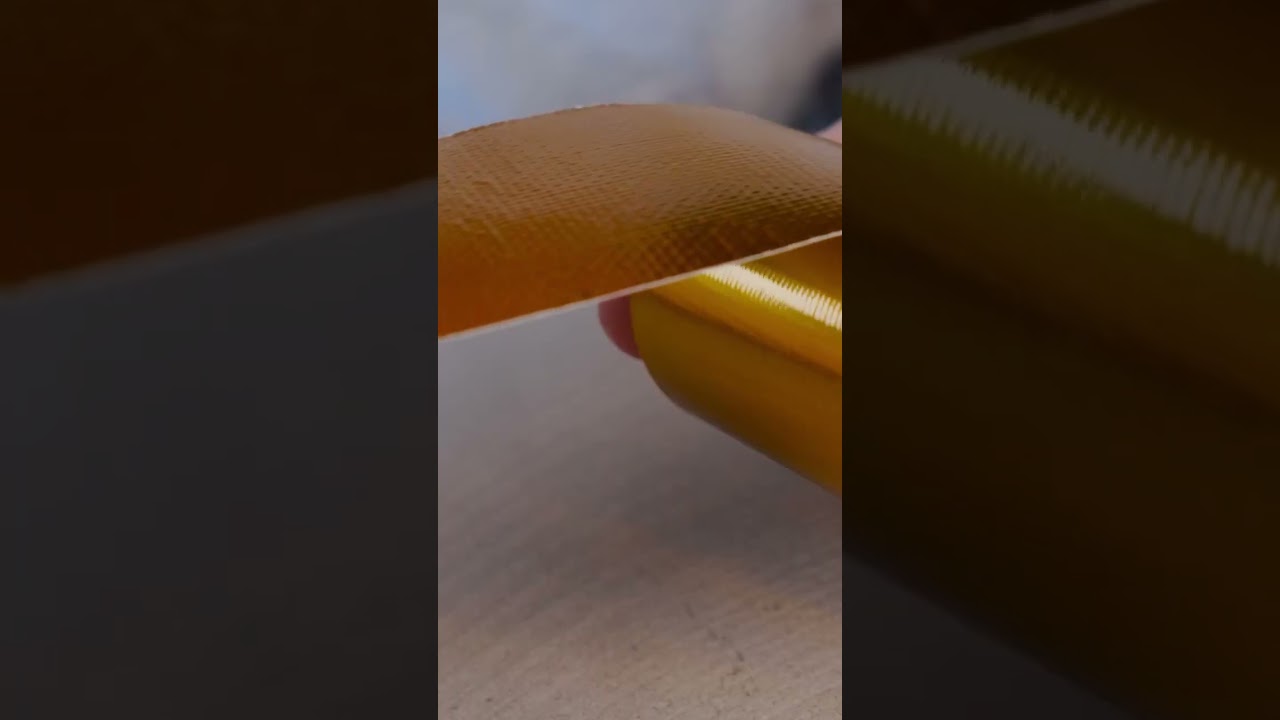 A vital part of your Heat Management Armoury - Funk Gold Reflective Heat Tape 🔥
