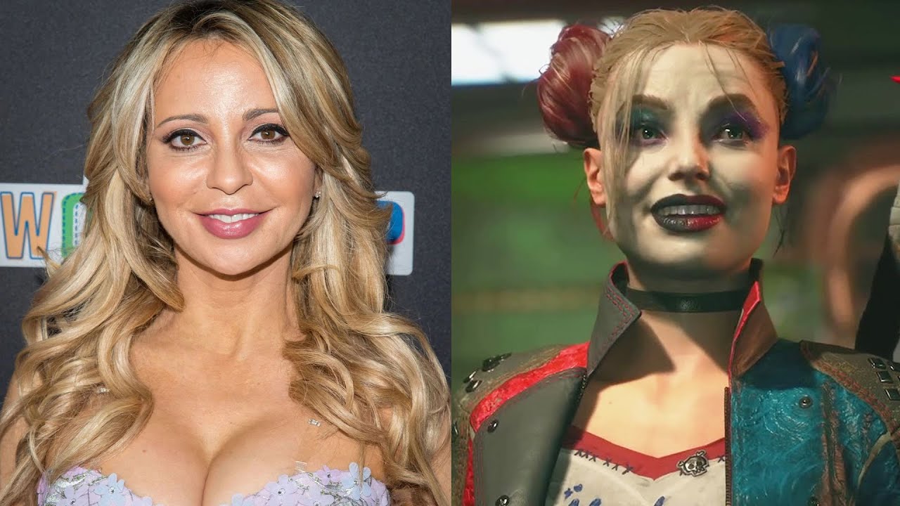 Voice Actors & Casts - Suicide Squad: Kill the Justice League