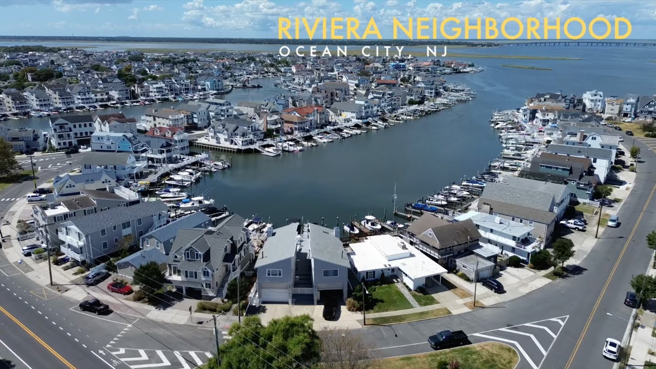 Discover the Riviera Neighborhood in Ocean City NJ