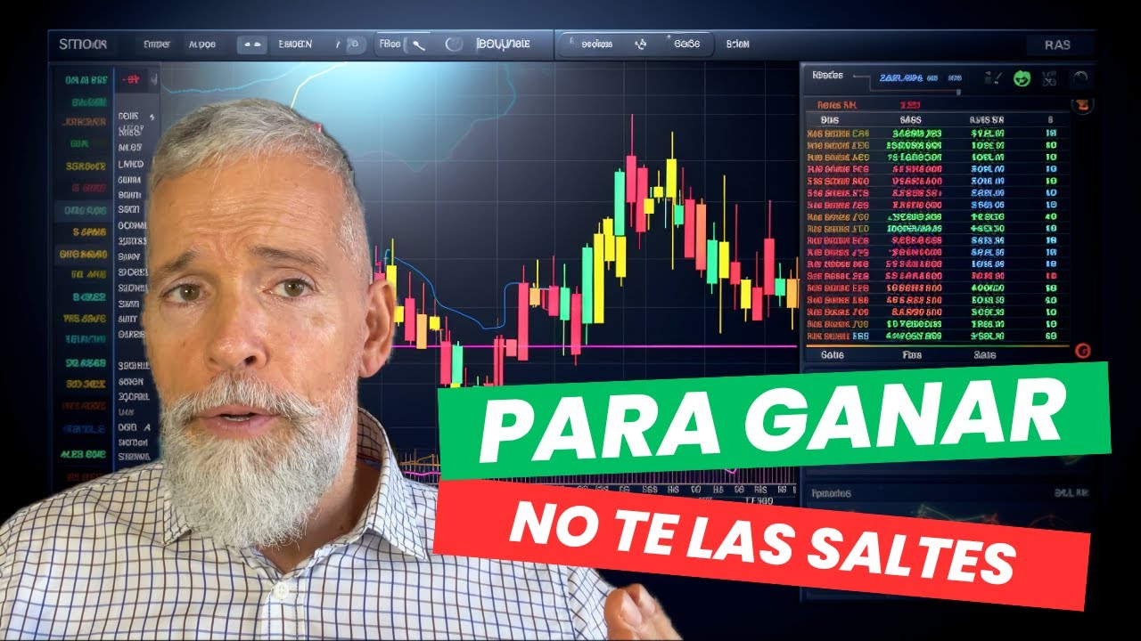 estas son las REGLAS para GANAR en TRADING