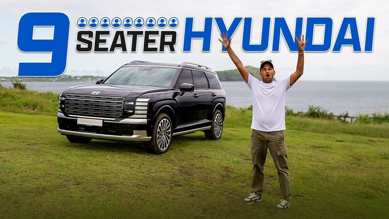 Latest Hyundai Palisade Drive Impressions | Gagan Choudhary