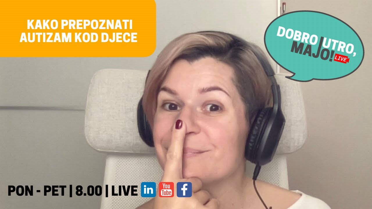 Kako prepoznati autizam kod djece?