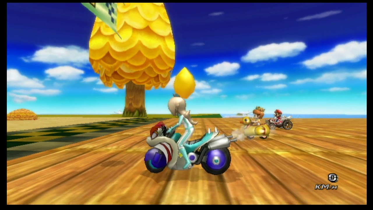 Mario Kart Wii CTGP Revolution - Mirror Mode 200cc Cups (Cup 12 - Bullet Bill Cup)