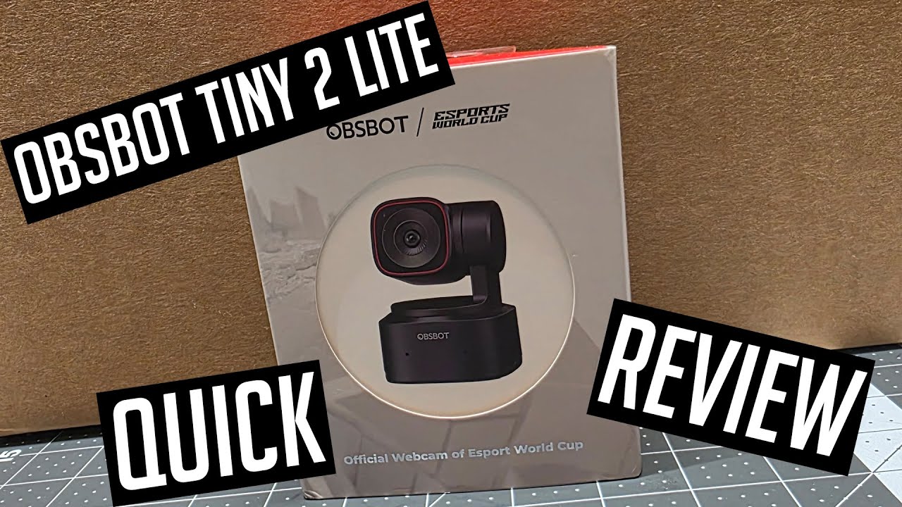 Is OBSBOT Tiny 2 Lite Good Enough for Live Streaming?