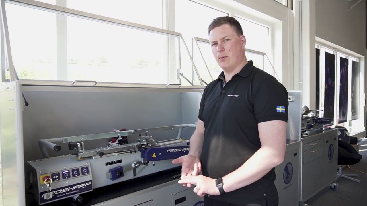 Prosharp® Academy – Webinar 01 – Introduction to our company