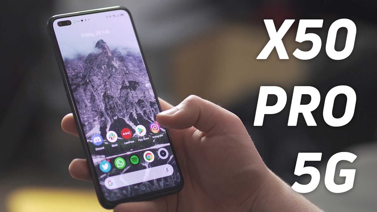 Realme X50 Pro 5G: 2020's first flagship killer is FAST (Review!)