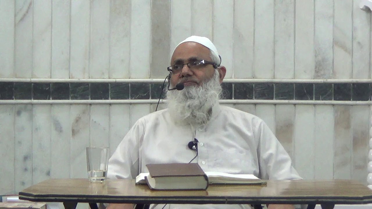QA - Masjid me Qabr ka masla - Shaykh Noorul Hasan Madani