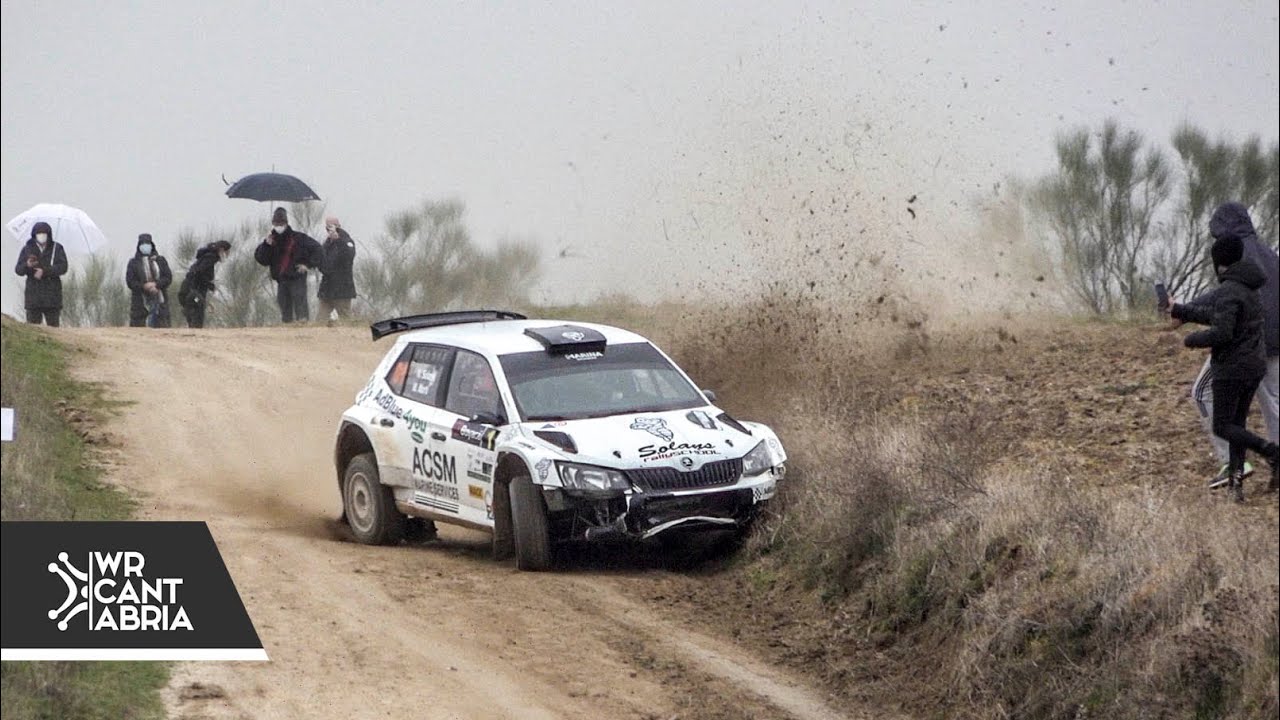 Rallye Tierra de Madrid | #CERT 2020 | @WRCantabria
