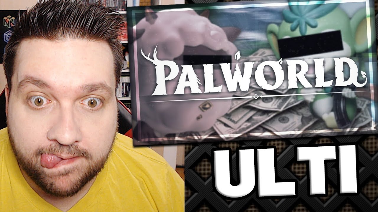Aufstieg und Fall von PALWORLD! 👾 @Ultiii Reaction