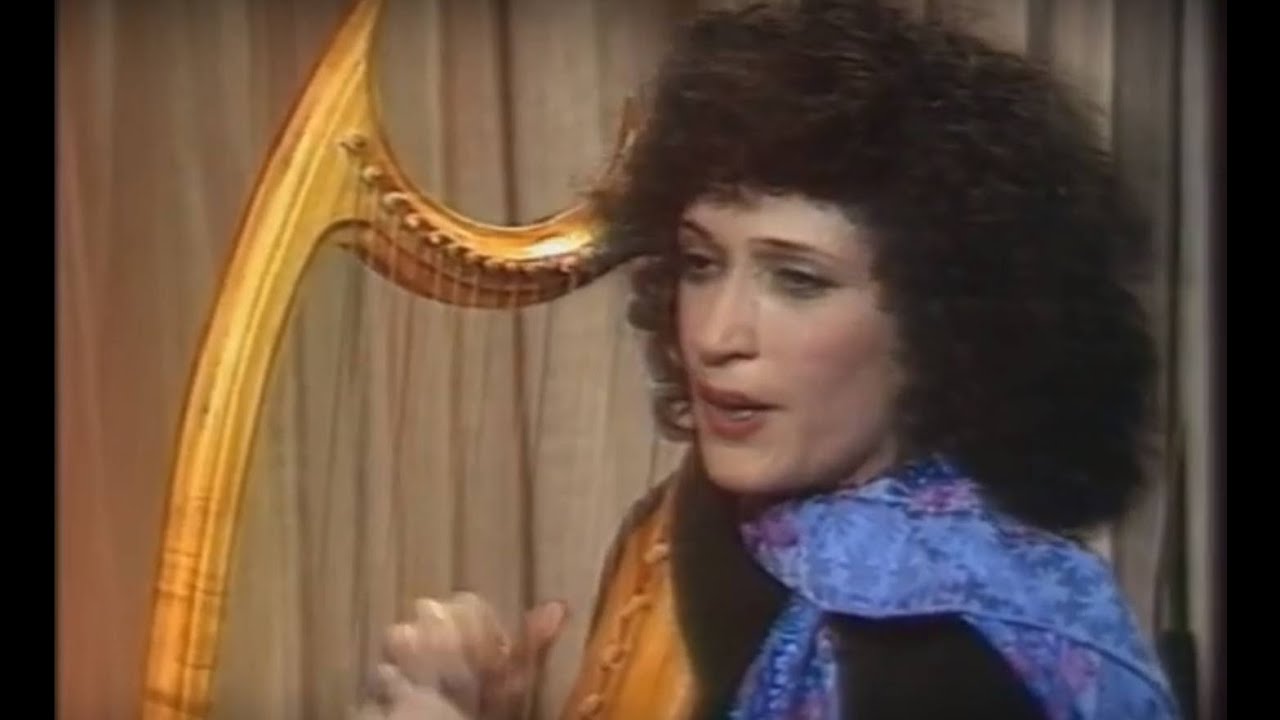 Esther Lamandier -  La Rosa enflorece (live in France, 1983)