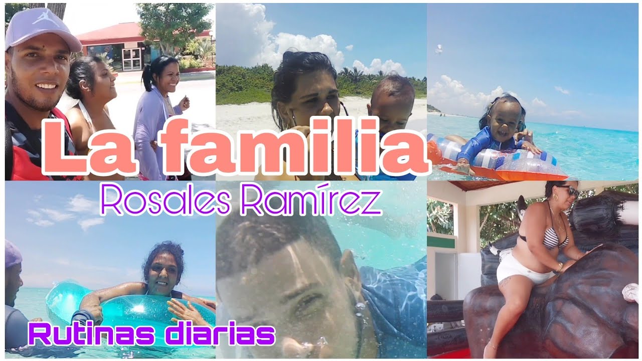 DÍA DE PLAYA . NOS FUIMOS PARA VARADERO . NO VAS A CREER TODO LO QUE HICIMOS HOY .