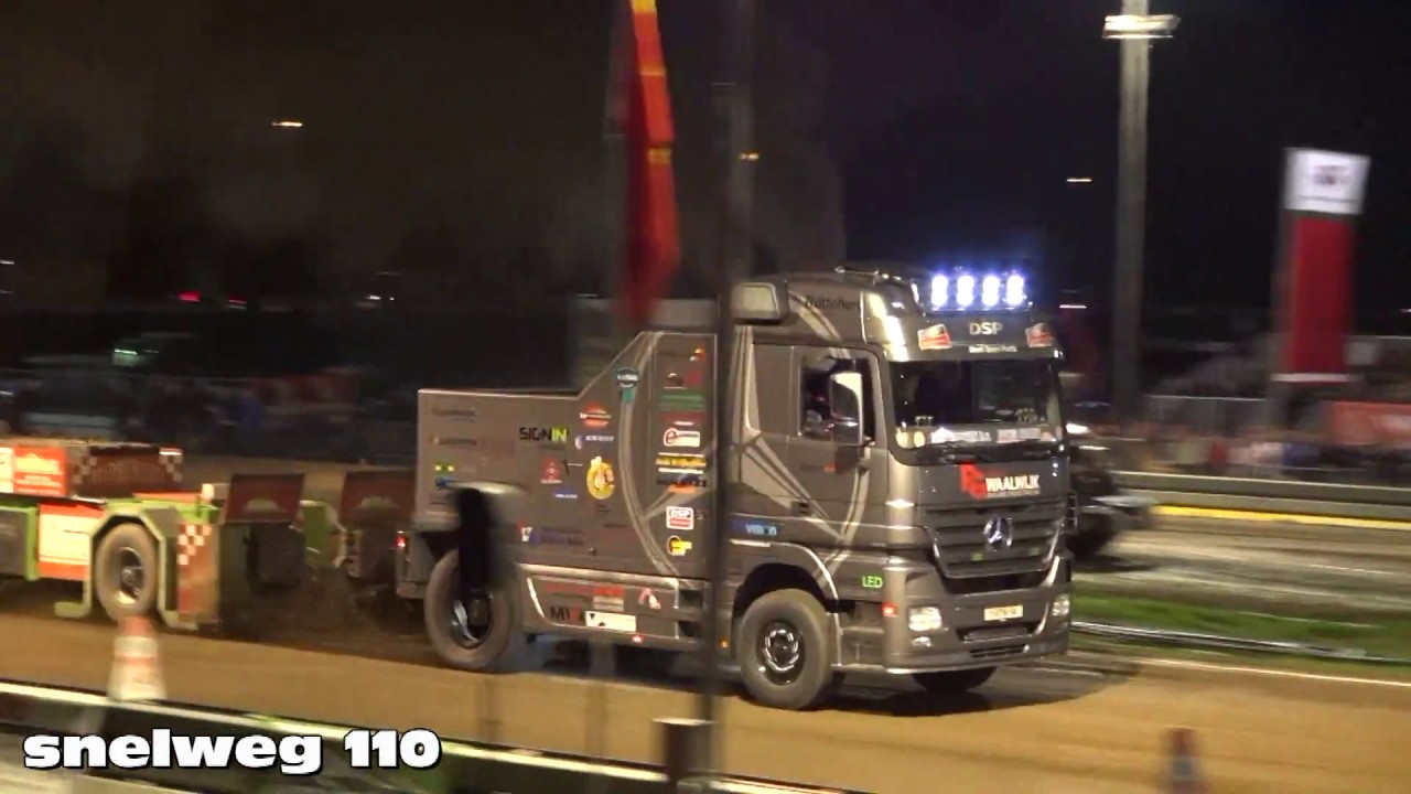 truckpulling sporttrucks ntto en supersporttrucks vtn blokland