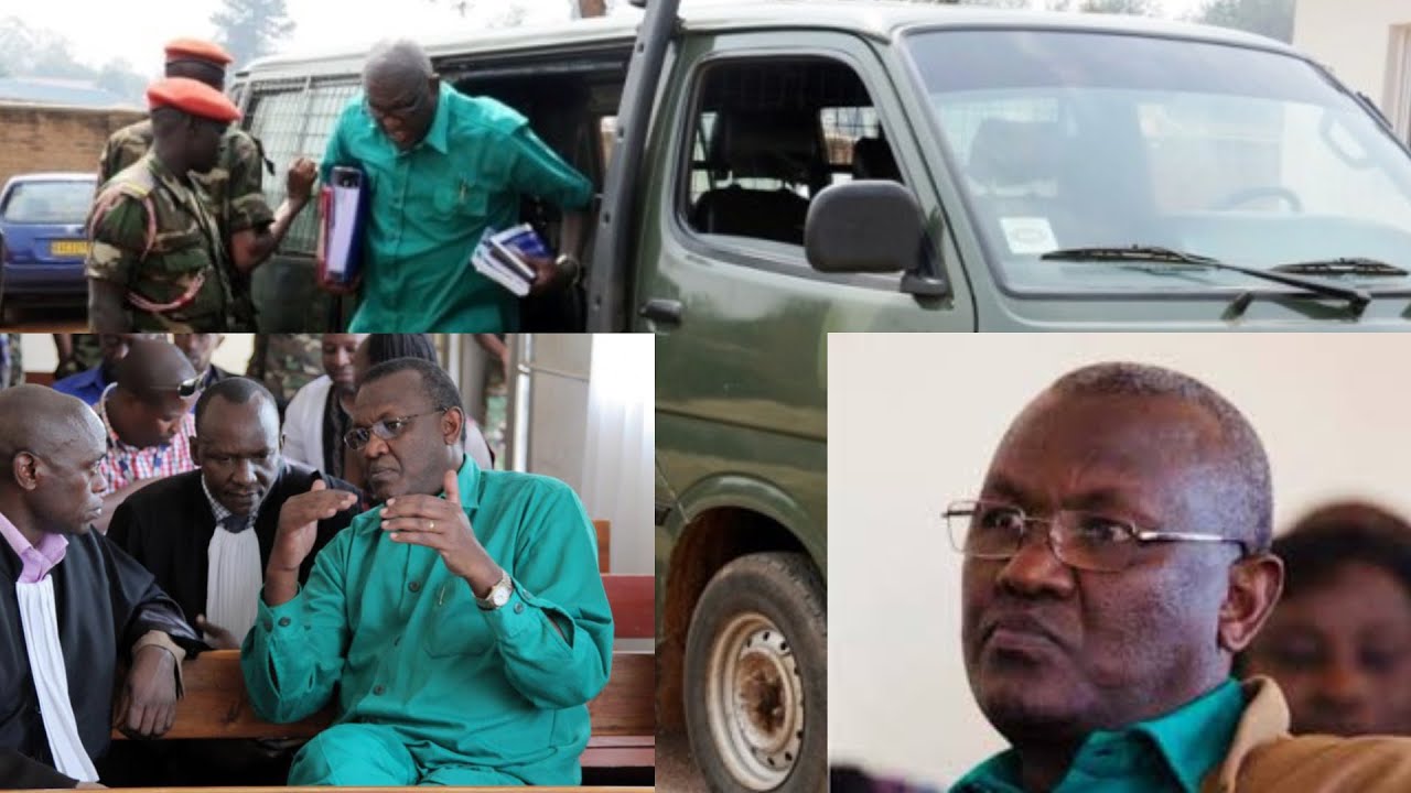 PARTII: IBYO MUTAMENYE MU BIKURU BIKURU BYARANZE URUBANZA RWA NYAKWIGENDERA GENERAL FRANK RUSAGARA