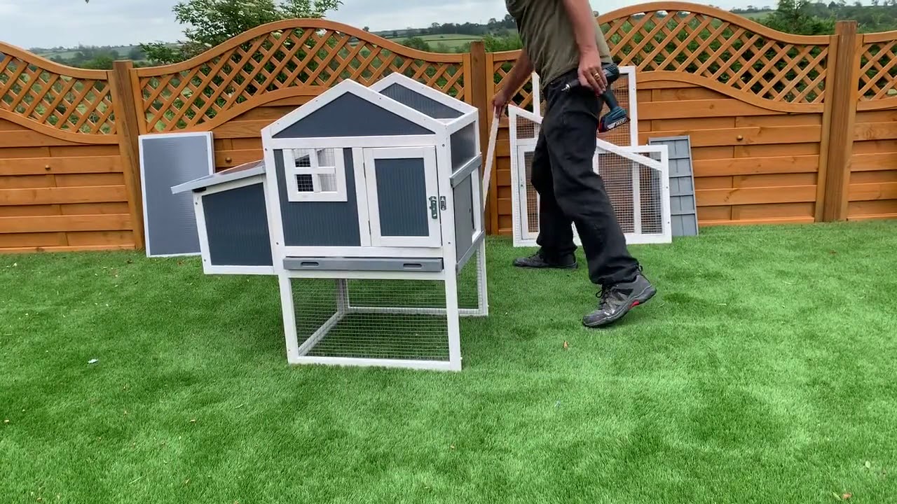 Feel Good UK Windsor Hybrid Constructions
