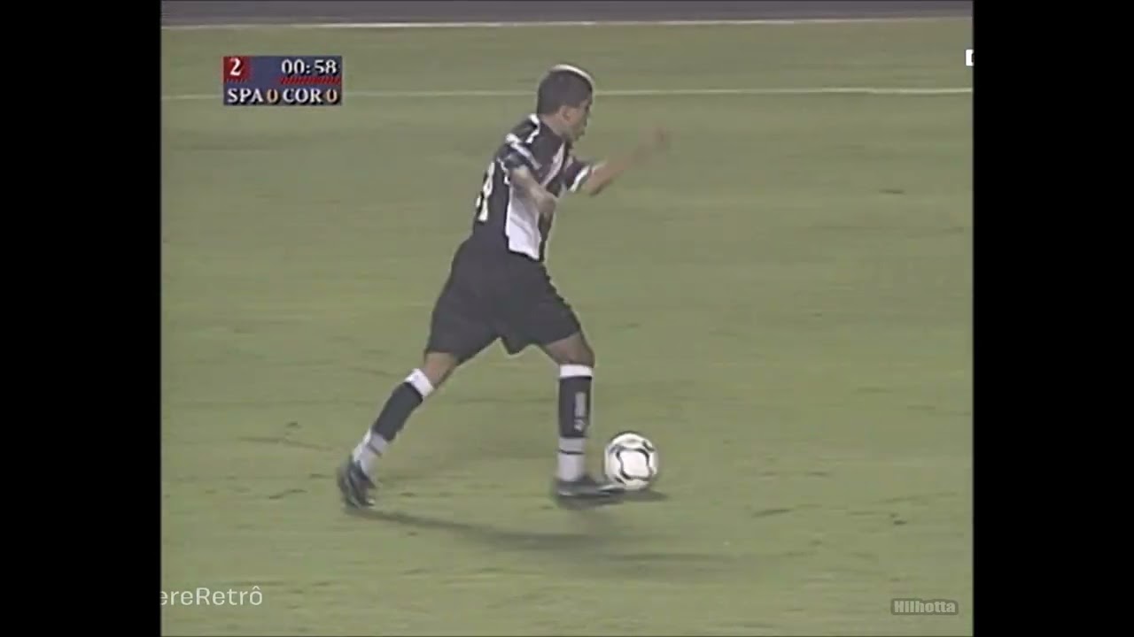 São Paulo 0 x 2 Corinthians - Copa do Brasil 2002